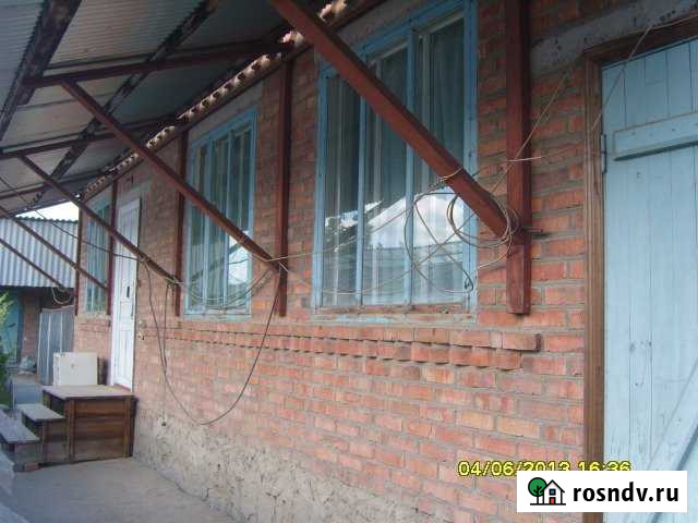 Дом 100 м² на участке 12.5 сот. на продажу в Майском Республики Кабардино-Балкария Майский - изображение 1