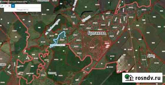 Участок СНТ, ДНП 2000 сот. на продажу в Уфе Уфа