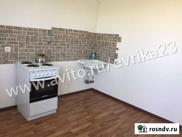 1-комнатная квартира, 38 м², 8/9 эт. на продажу в Крымске Крымск - изображение 1