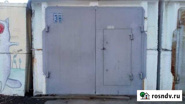 Гараж 21 м² на продажу в Омске Омск - изображение 1