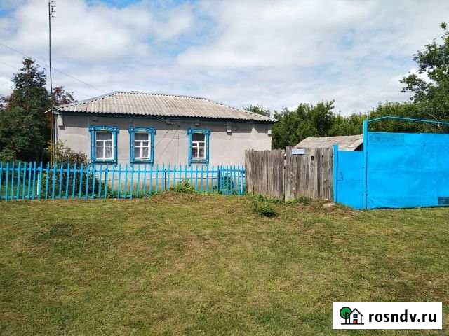 Дом 50 м² на участке 20 сот. на продажу в Землянске Землянск - изображение 1