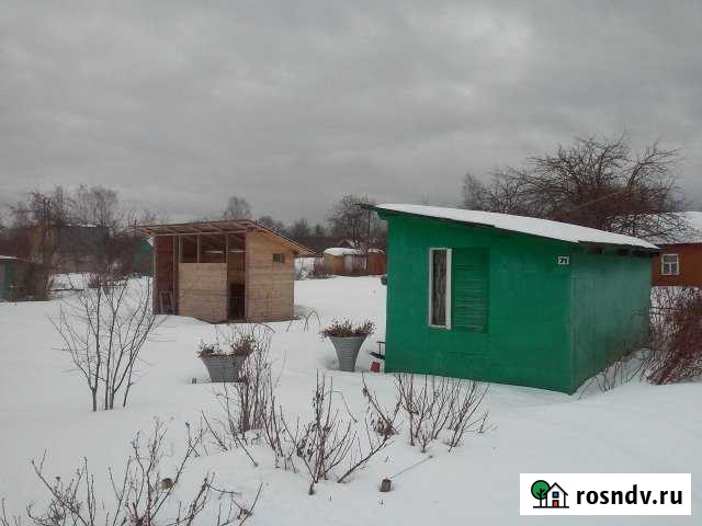 Дача 20 м² на участке 5 сот. на продажу в Гавриловом-Яме Гаврилов-Ям - изображение 1