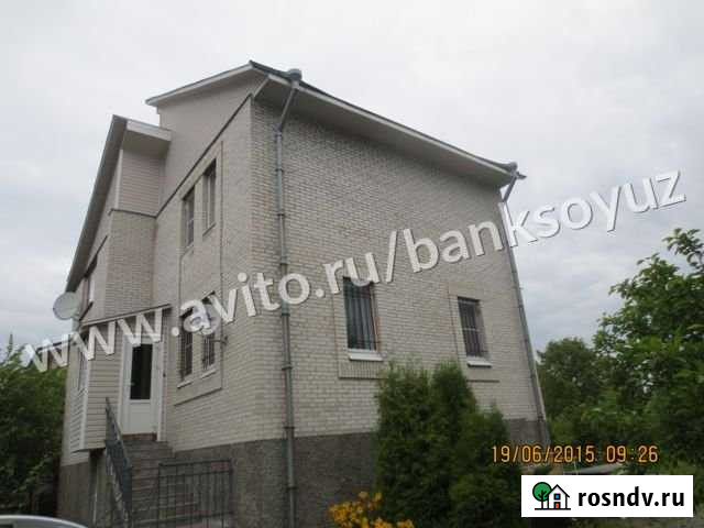 Дом 198 м² на участке 24 сот. на продажу в Ульяновке Ульяновка - изображение 1