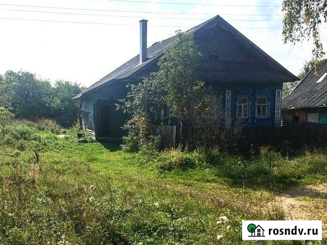 Дом 86.7 м² на участке 50 сот. на продажу в Рамешках Рамешки - изображение 1
