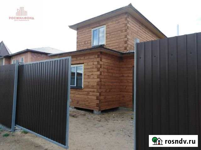 Дом 200 м² на участке 8 сот. на продажу в Смоленке Смоленка - изображение 1