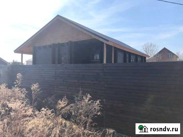 Коттедж 140 м² на участке 12 сот. на продажу в Хохряках Хохряки - изображение 1