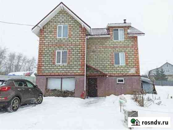 Коттедж 205 м² на участке 13.7 сот. на продажу в Ярославле Ярославль