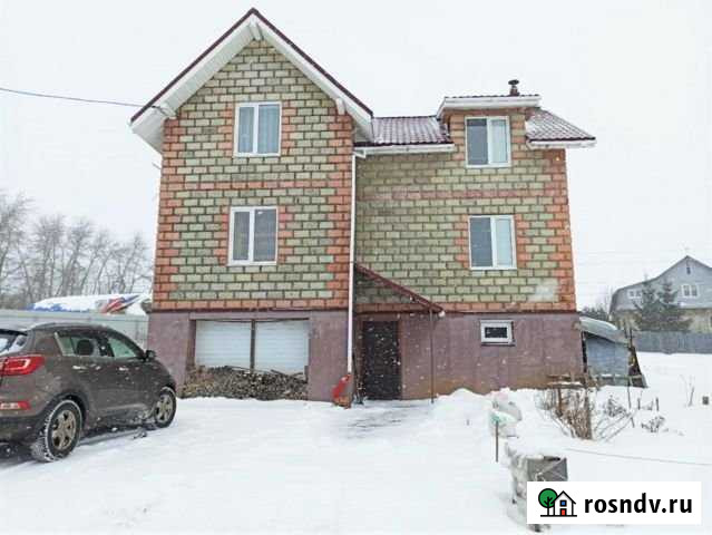 Коттедж 205 м² на участке 13.7 сот. на продажу в Ярославле Ярославль - изображение 1