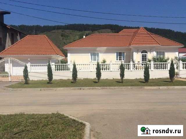 Коттедж 250 м² на участке 15 сот. на продажу в Красноярске Красноярск - изображение 1