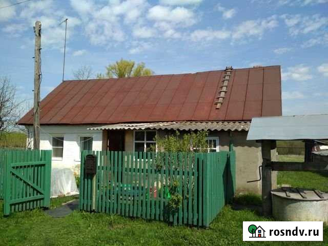 Дача 54 м² на участке 50 сот. на продажу в Сосновке Тамбовской области Сосновка - изображение 1