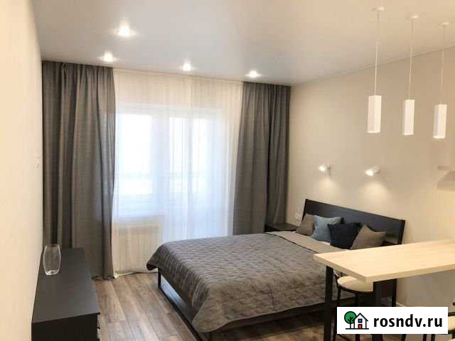 Квартира-студия, 30.2 м², 10/18 эт. на продажу в Иркутске Иркутск - изображение 1