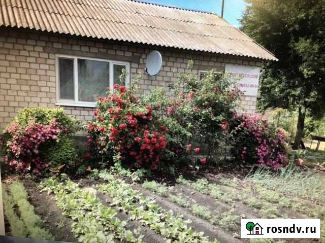 Дом 90 м² на участке 10 сот. на продажу в Верховье Верховье - изображение 1