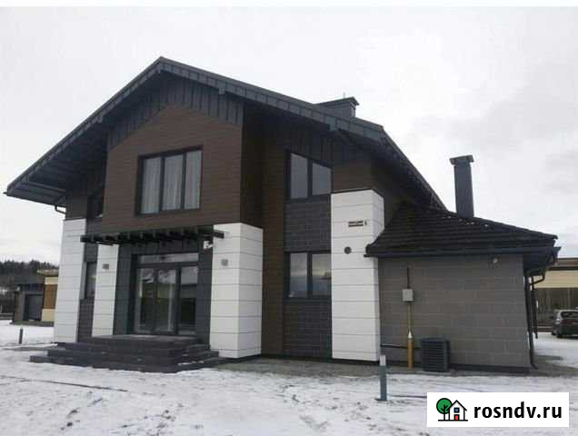 Коттедж 170 м² на участке 10 сот. на продажу в Новосибирске Новосибирск - изображение 1