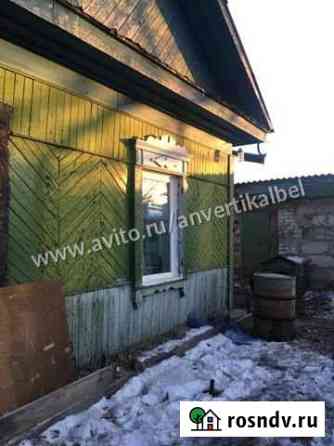 Дом 52.8 м² на участке 6 сот. на продажу в Белогорске Амурской области Белогорск