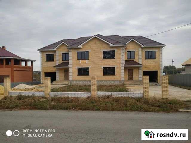 Коттедж 145 м² на участке 15 сот. на продажу в Липецке Липецк - изображение 1