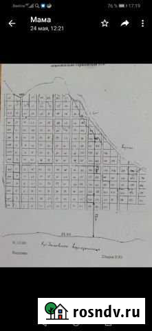 Участок СНТ, ДНП 4 сот. на продажу в Волжске Волжск - изображение 1