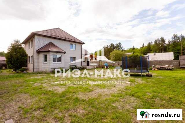 Дом 180 м² на участке 9 сот. на продажу в Большом Полпино Большое Полпино - изображение 1