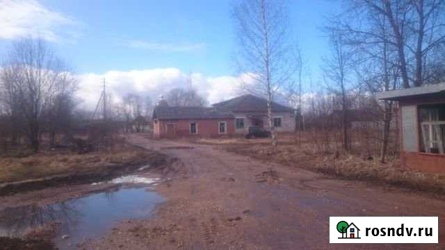 Земельный участок со строениями Селижарово - изображение 1