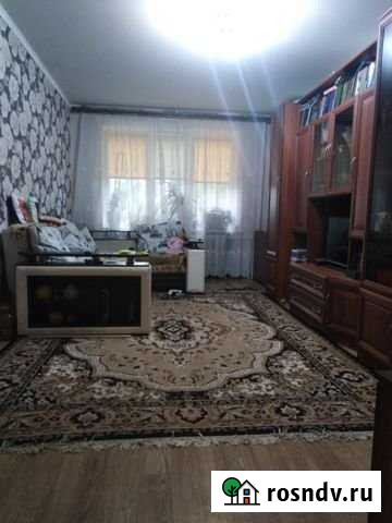 3-комнатная квартира, 59 м², 1/5 эт. на продажу в Таганроге Таганрог - изображение 1