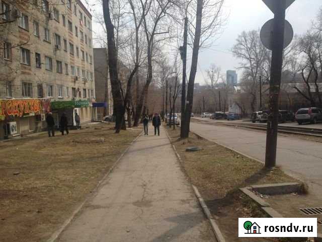 Помещение свободного назначения, 55 кв.м. Хабаровск - изображение 1