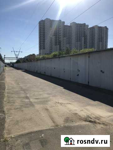 Гараж 18 м² на продажу в Реутове Реутов - изображение 1