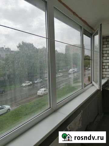 1-комнатная квартира, 37 м², 3/9 эт. на продажу в Железногорске Курской области Железногорск - изображение 1