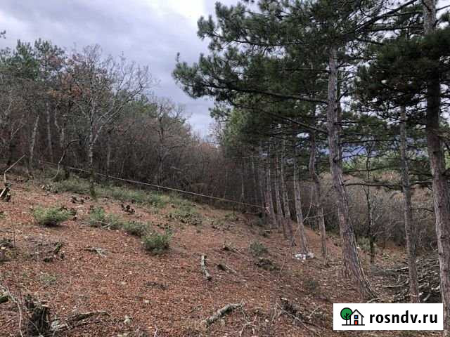 Участок ИЖС 5 сот. на продажу в Алуште Алушта - изображение 1