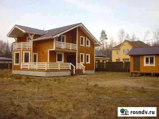 Коттедж 170 м² на участке 12 сот. на продажу в Саперном Саперное