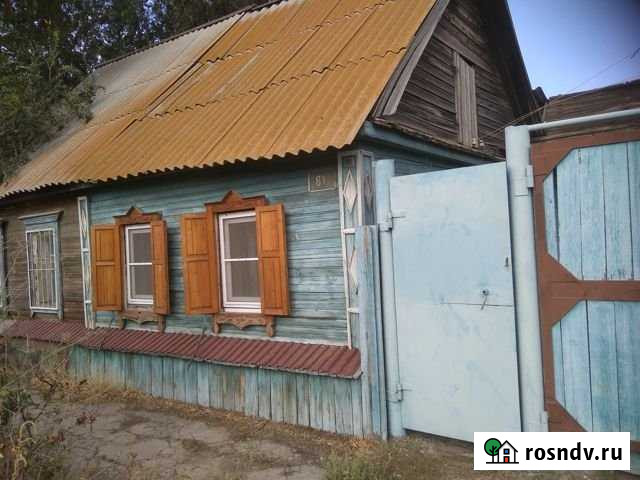 Дом 88 м² на участке 6 сот. на продажу в Астрахани Астрахань - изображение 1