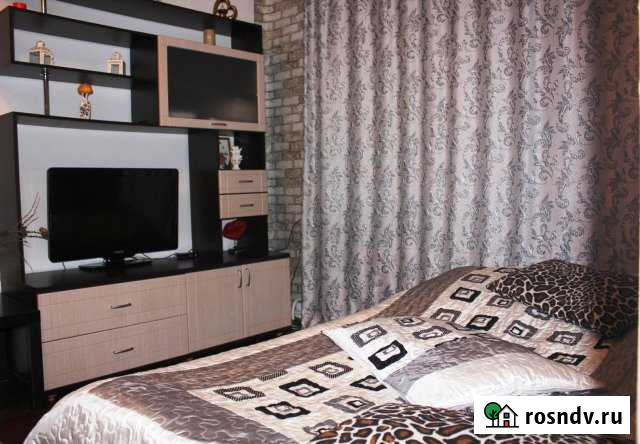 1-комнатная квартира, 40 м², 5/5 эт. в аренду посуточно в Брянске Брянск - изображение 1