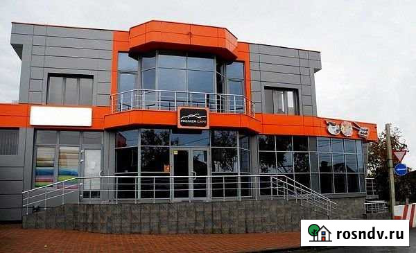 Торговые помещения от 50 кв.м. в торгово-офисном ц Симферополь - изображение 1