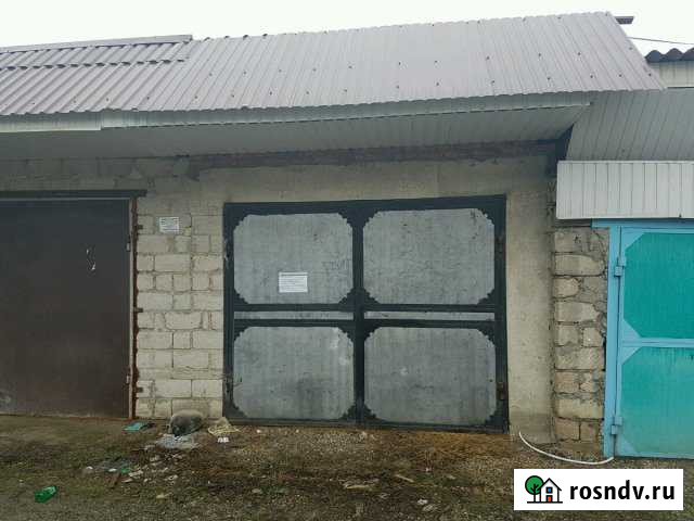 Гараж 30 м² на продажу в Нальчике Нальчик - изображение 1