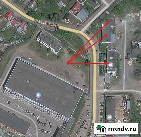 Производственное помещение, 378 кв.м. Димитровград - изображение 1