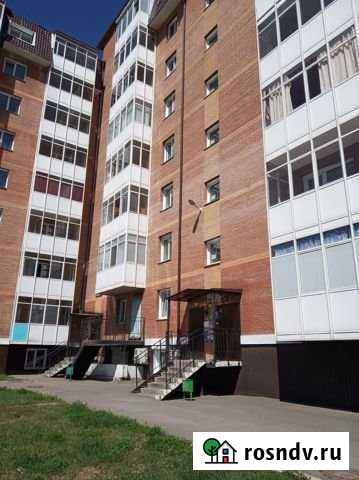 1-комнатная квартира, 40 м², 3/9 эт. в аренду на длительный срок в Абакане Абакан - изображение 1