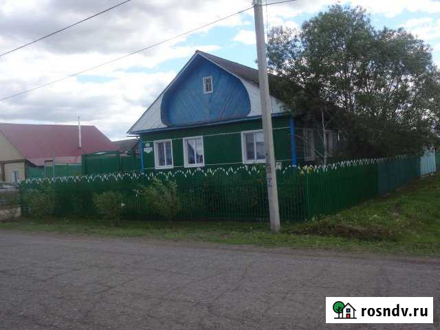 Дом 90 м² на участке 10 сот. на продажу в Колосовке Колосовка - изображение 1