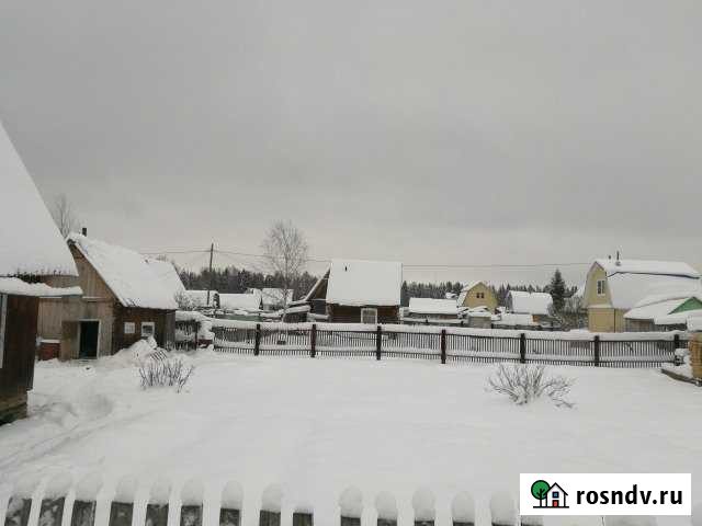 Дача 35 м² на участке 6 сот. на продажу в Сыктывкаре Сыктывкар - изображение 1