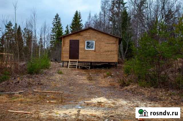 Дом 36 м² на участке 6 сот. на продажу в Санкт-Петербурге Санкт-Петербург - изображение 1