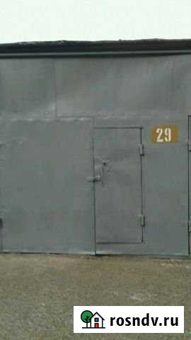 Гараж 19 м² на продажу в Нижнекамске Нижнекамск - изображение 1