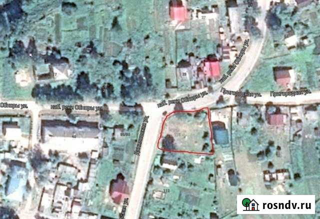 Участок ИЖС 14 сот. на продажу в Любиме Любим - изображение 1