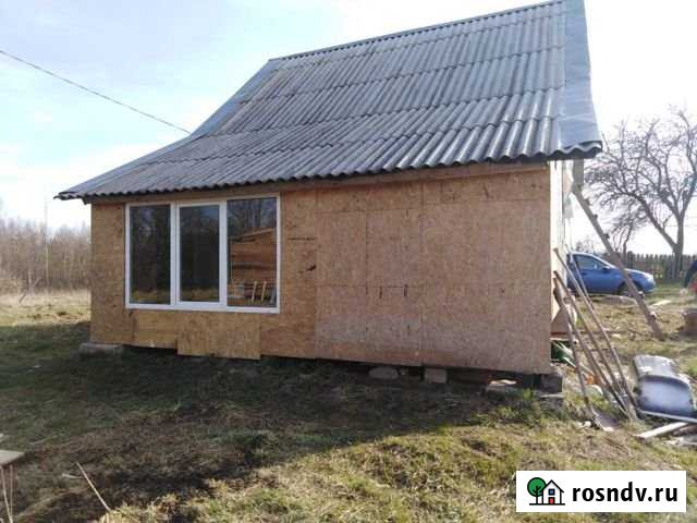 Дача 50 м² на участке 10 сот. на продажу в Плюссе Плюсса - изображение 1