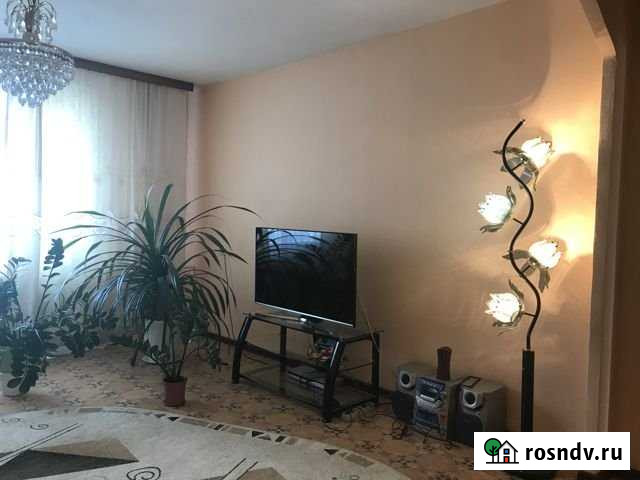 4-комнатная квартира, 79 м², 9/9 эт. на продажу в Красноярске Красноярск - изображение 1