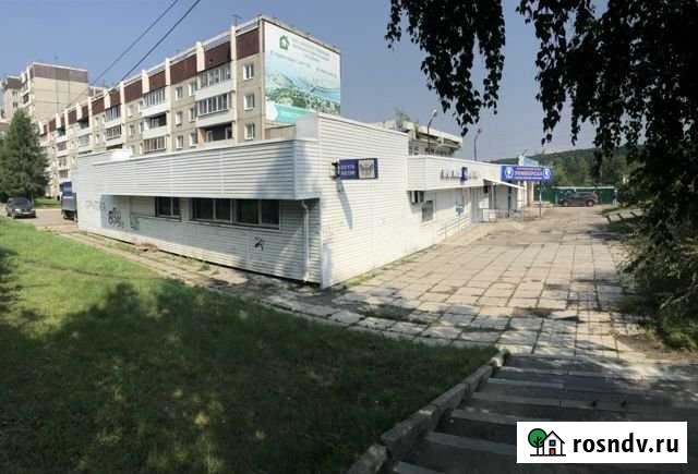 Помещение свободного назначения, 1262 кв.м. Иркутск - изображение 1