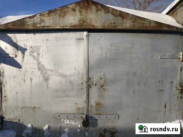 Гараж 18 м² на продажу в Магнитогорске Магнитогорск - изображение 1