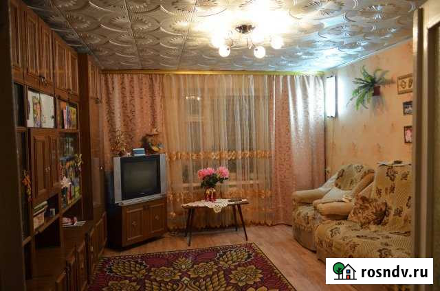 4-комнатная квартира, 74 м², 8/9 эт. на продажу в Воронеже Воронеж - изображение 1