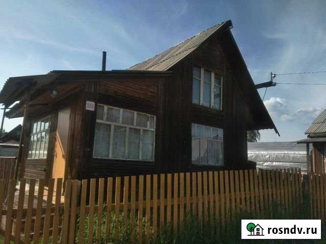 Дача 36 м² на участке 6 сот. на продажу в Братске Братск - изображение 1