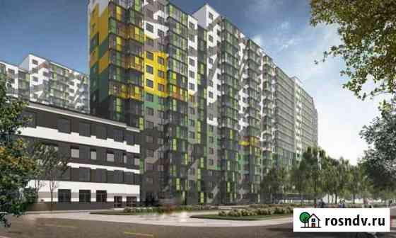 Квартира-студия, 25 м², 14/17 эт. на продажу в Мурино Мурино