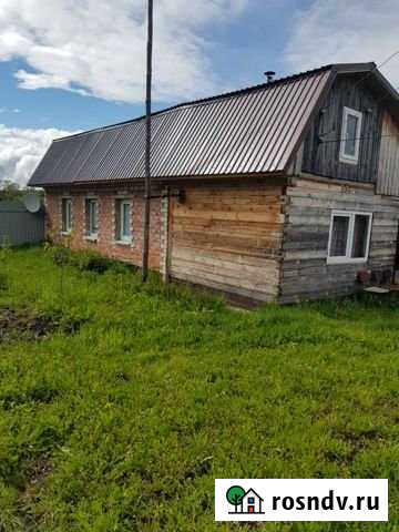 Дом 40 м² на участке 6 сот. на продажу в Чернухе Чернуха - изображение 1