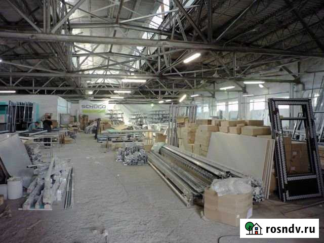 Производственное помещение, 830 кв.м. Казань - изображение 1