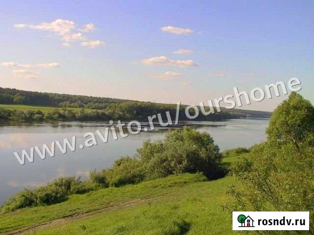 Участок ИЖС 18 сот. на продажу в Алексине Алексин - изображение 1