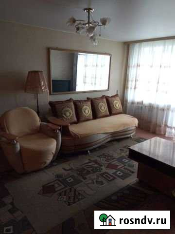 1-комнатная квартира, 30 м², 3/4 эт. в аренду посуточно в Петропавловске-Камчатском Петропавловск-Камчатский - изображение 1